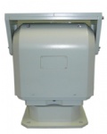CCTV Intelligent variable speed pan tilt