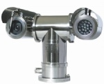Explosion-proof infrared high-speed camera